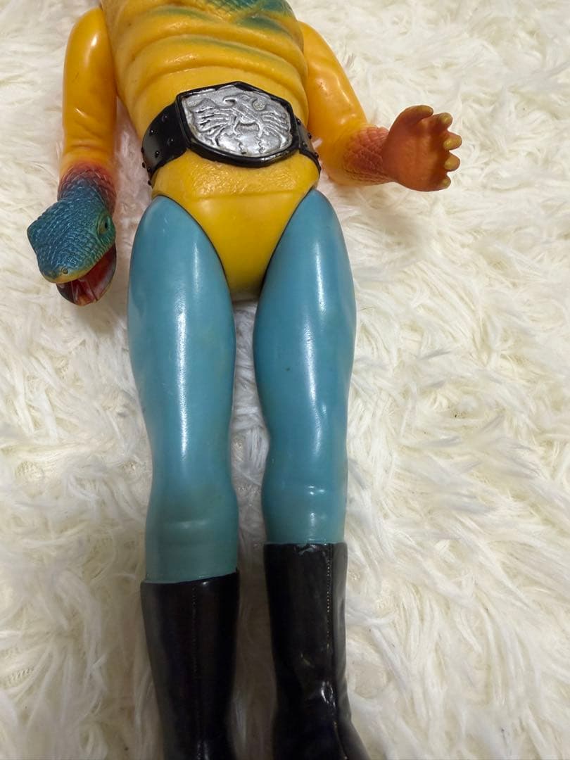 旧バンダイ製 コブラ男 キングサイズ