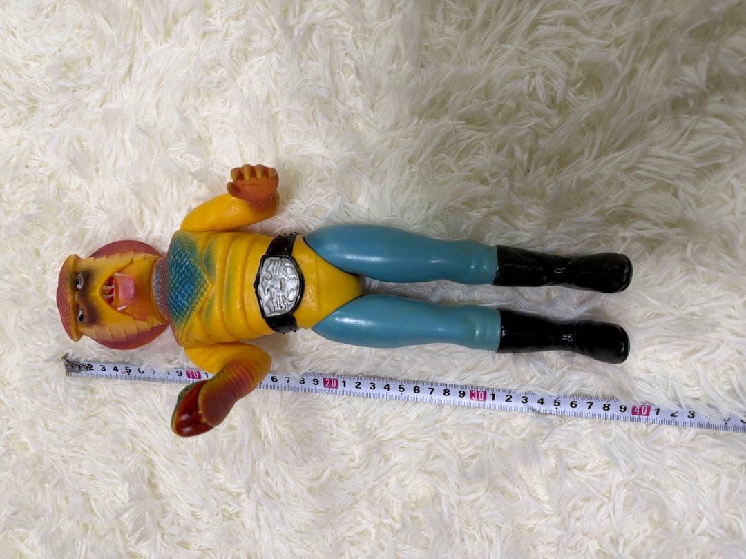 旧バンダイ製 コブラ男 キングサイズ