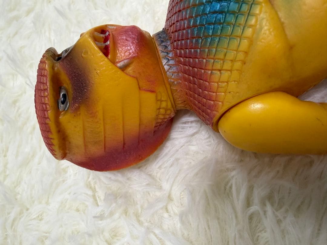 旧バンダイ製 コブラ男 キングサイズ