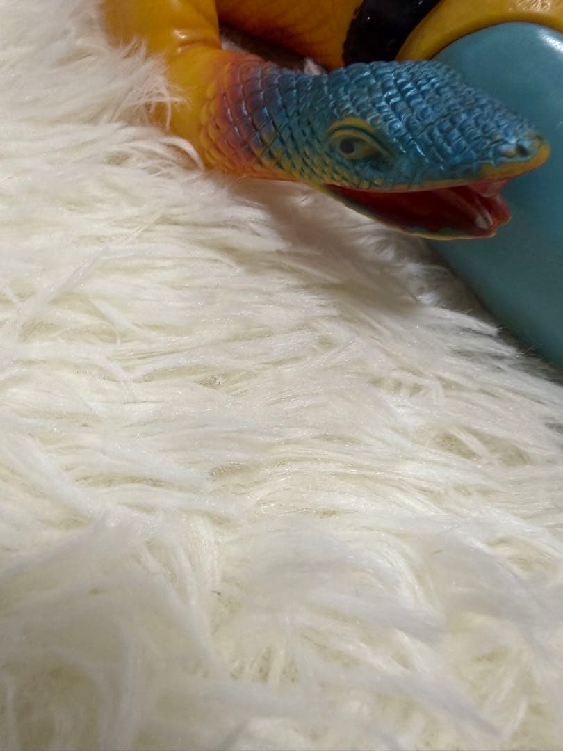 旧バンダイ製 コブラ男 キングサイズ