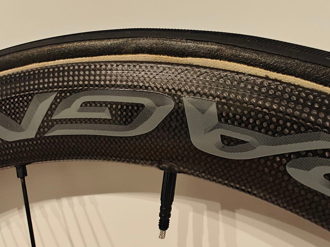 カンパニョーロ BORA ONE 50 AC3 ダークラベル チューブラー