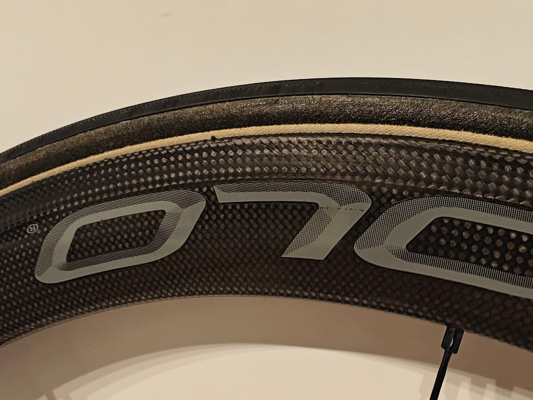 カンパニョーロ BORA ONE 50 AC3 ダークラベル チューブラー