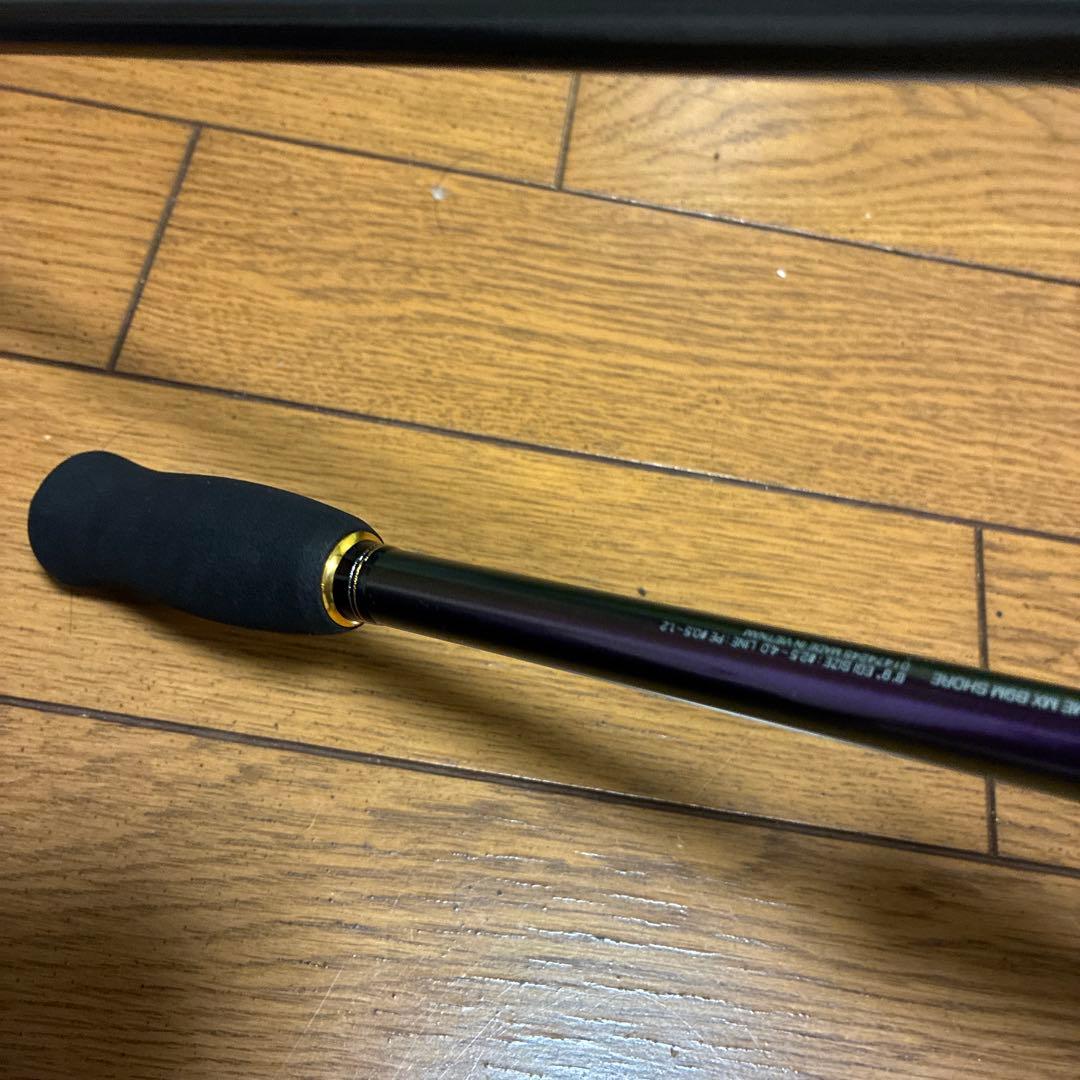 ダイワ　エメラルダスmx 89m