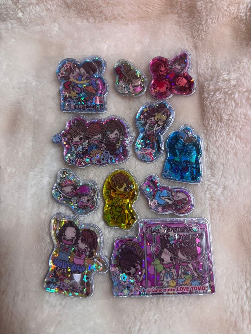 シール帳　ボンボンドロップシール　サンリオ