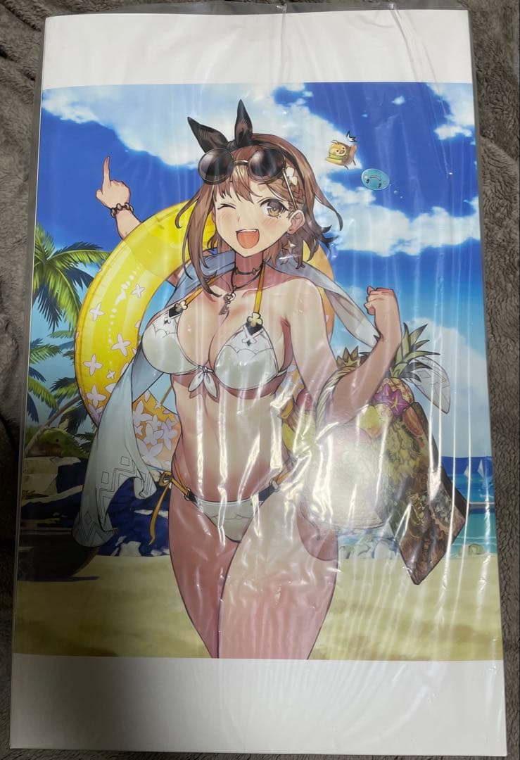 【未開封】ライザのアトリエ ライザ 1/4スケール フィギュア