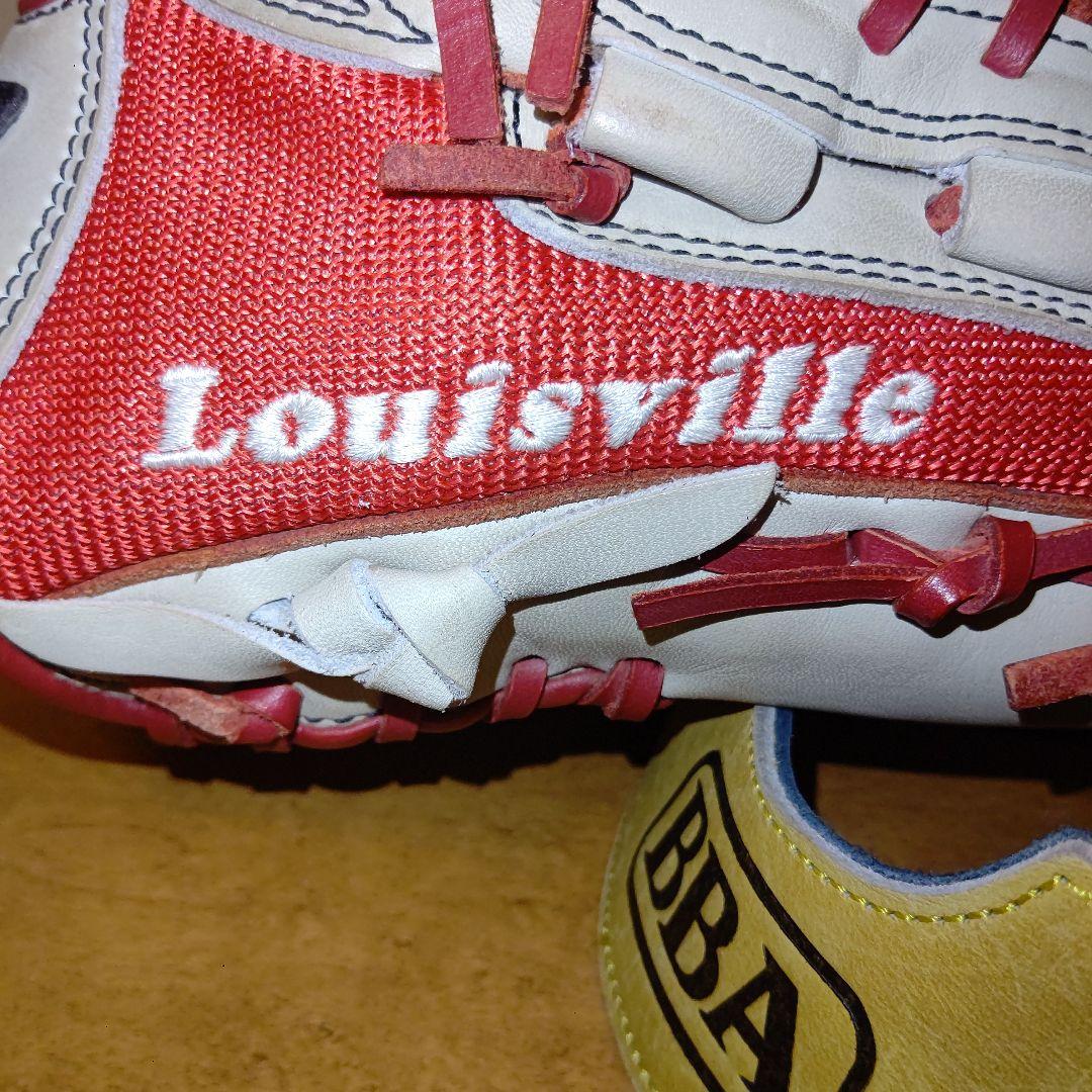 最終価格 ルイスビルスラッガー TPX 軟式 オールラウンド用 グローブ 野球