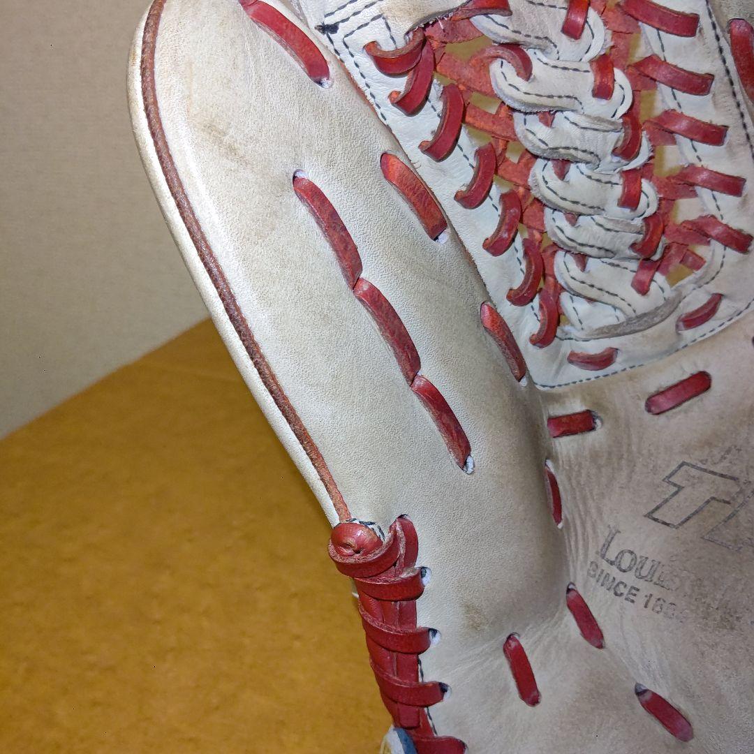 最終価格 ルイスビルスラッガー TPX 軟式 オールラウンド用 グローブ 野球