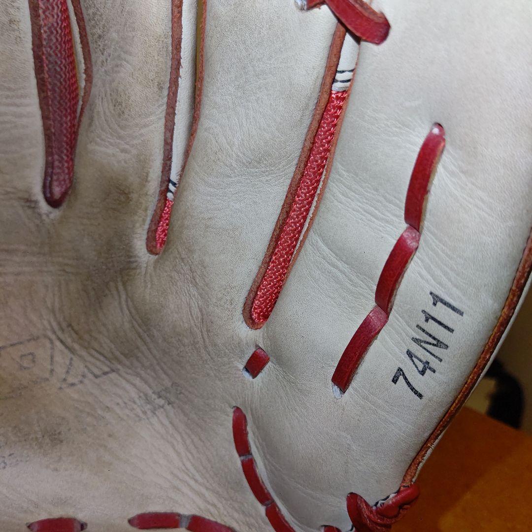 最終価格 ルイスビルスラッガー TPX 軟式 オールラウンド用 グローブ 野球