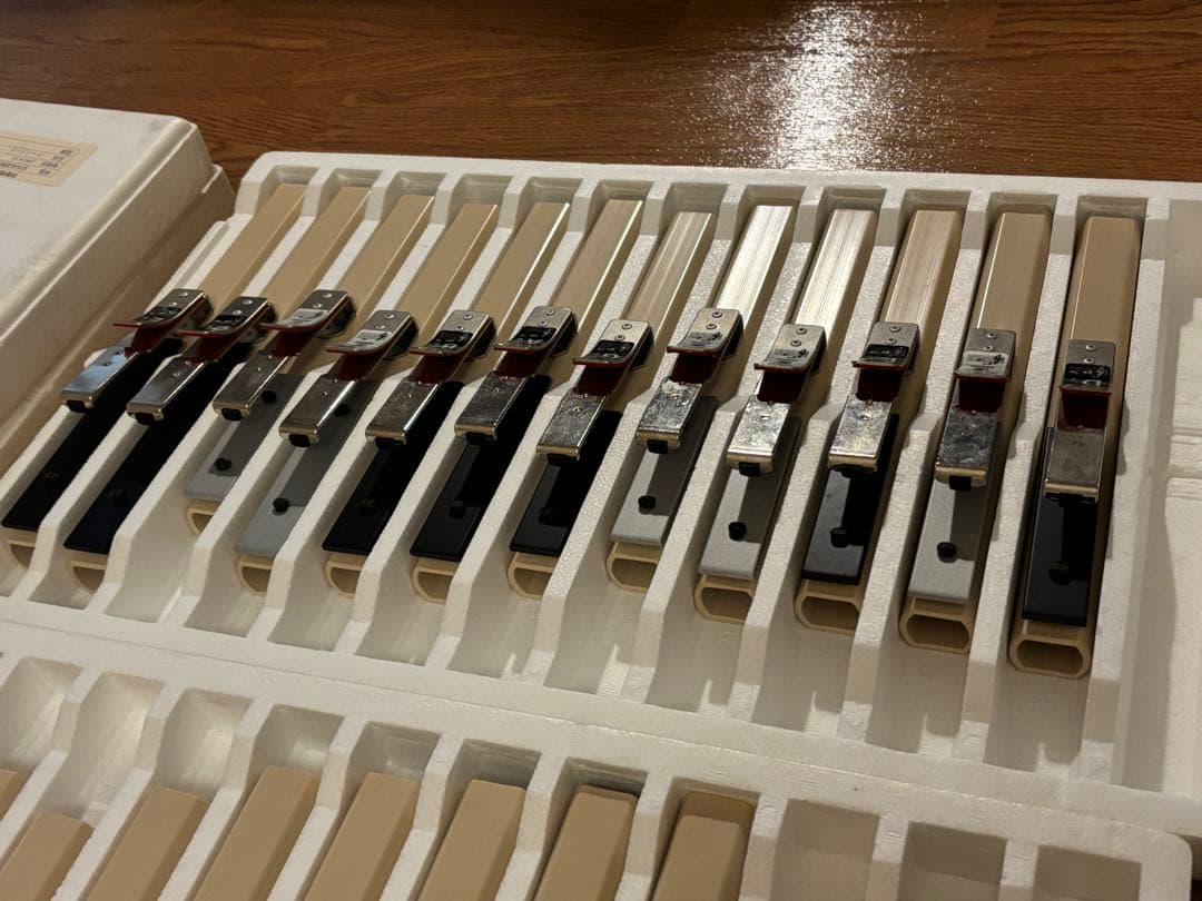 極希少●SUZUKI スズキ チャイメット CHIMETTES CM-25 完品