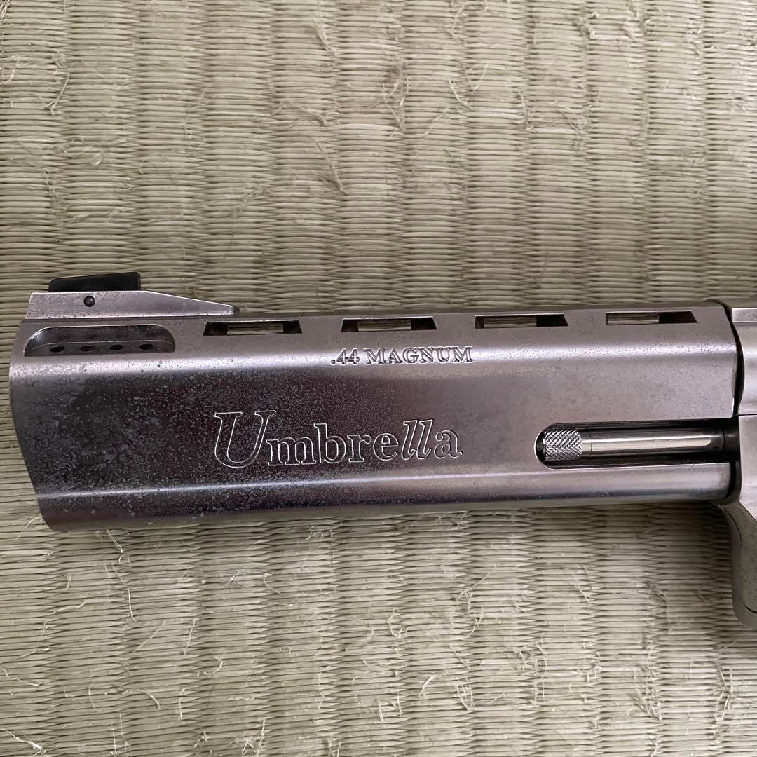 タナカワークスUmbrella Magnum Revolver ASGK刻印あり