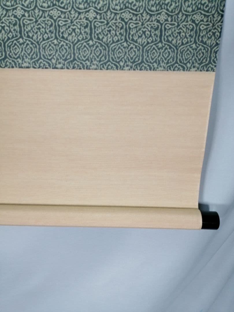 【茶道具】大徳寺三玄院 長谷川寬州和尚筆 横物『和敬』掛軸　茶掛　軸B948