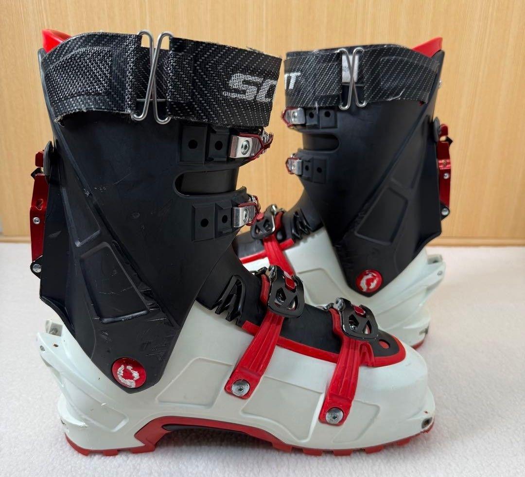 SCOTT Cosmos Powerfit3 スキーブーツ シェルのみ スコット