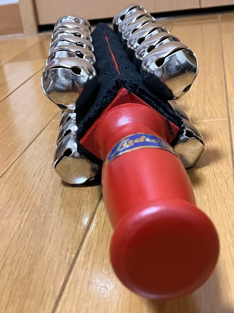 Ludwig ラディック スレイベル Sleigh Bells LE-97