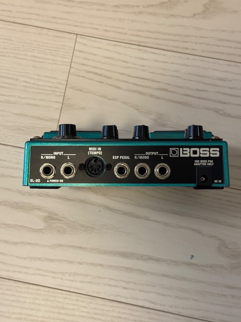 Boss SL-20 SLICER ボス スライサー エフェクター