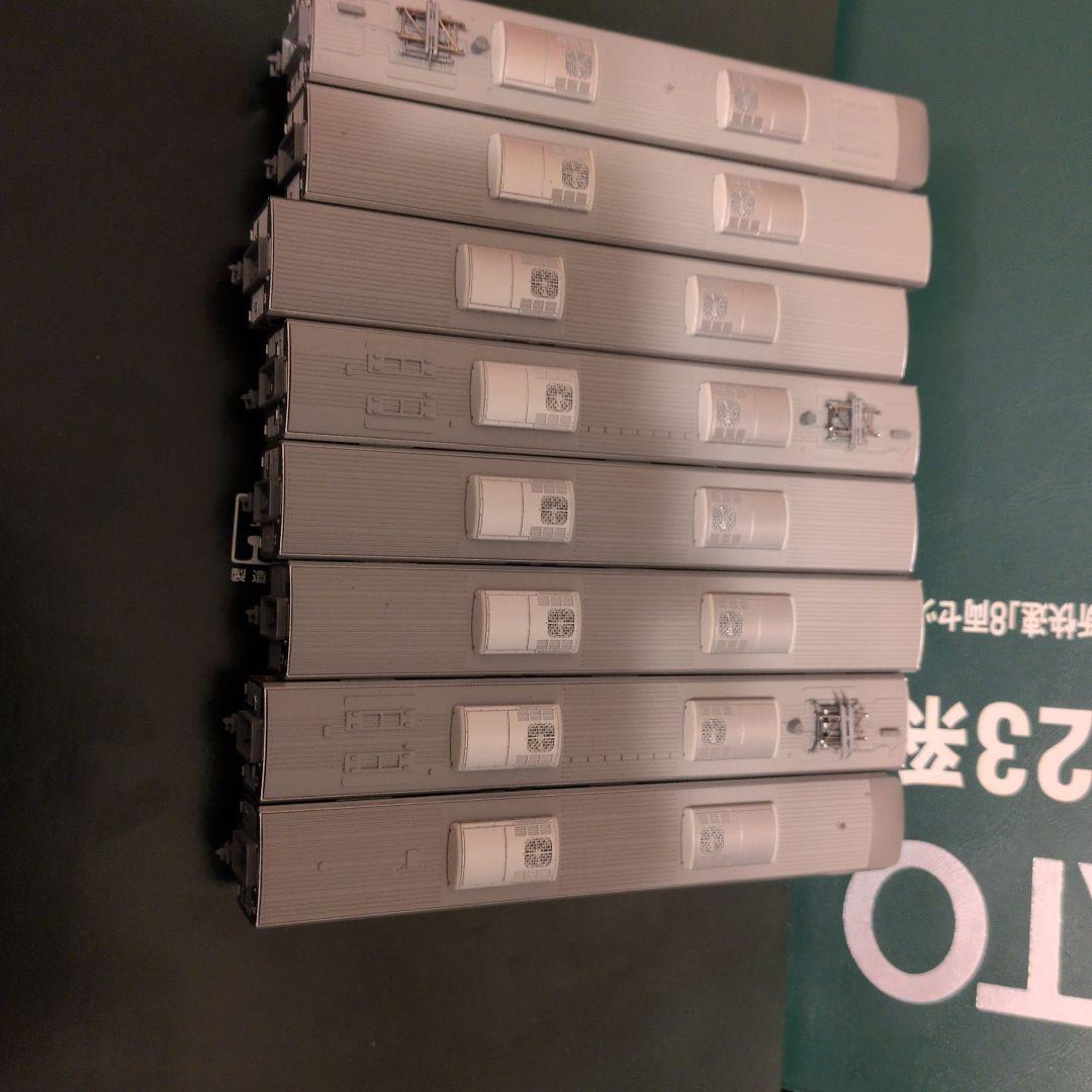 KATO 10-536 223系 Nゲージ 8両編成