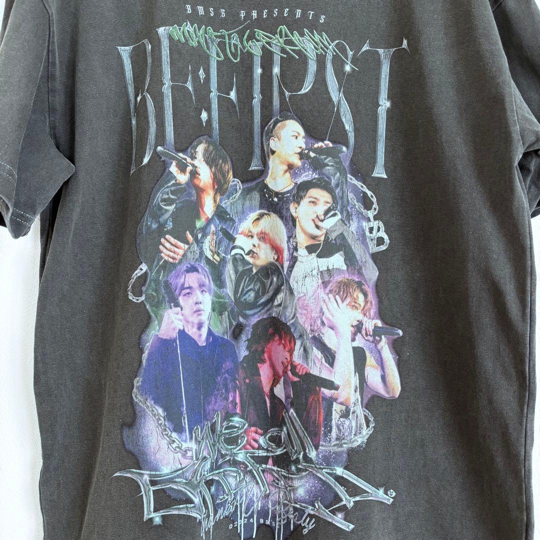 BE:FIRST メンバープロデュース アーティストTシャツ Sサイズ