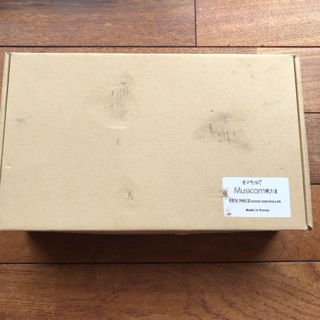 ギター Musicom LAB EFX MK2