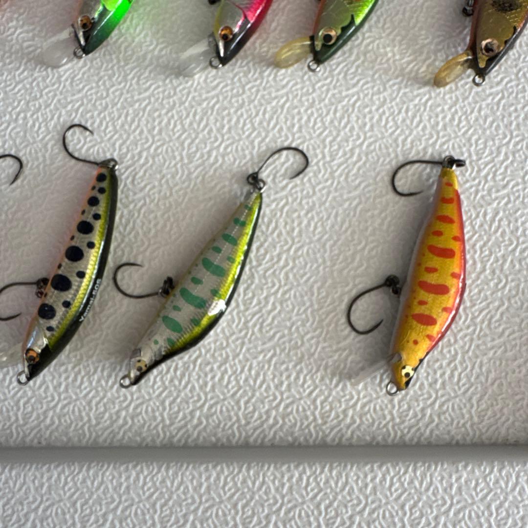 イトウクラフト　蝦夷　山夷　ボウイ