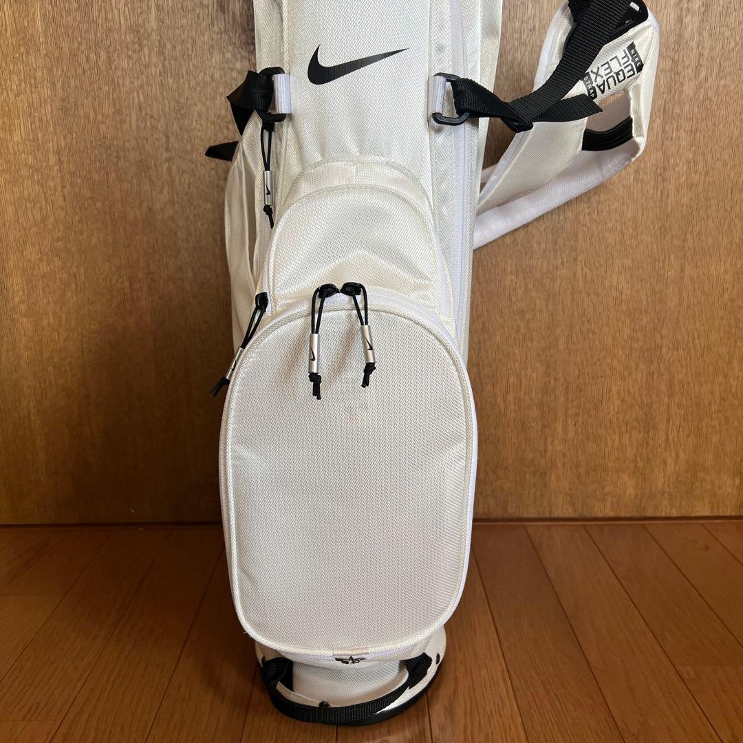 NIKE ナイキ ゴルフ キャディバッグ スタンドタイプ ホワイト