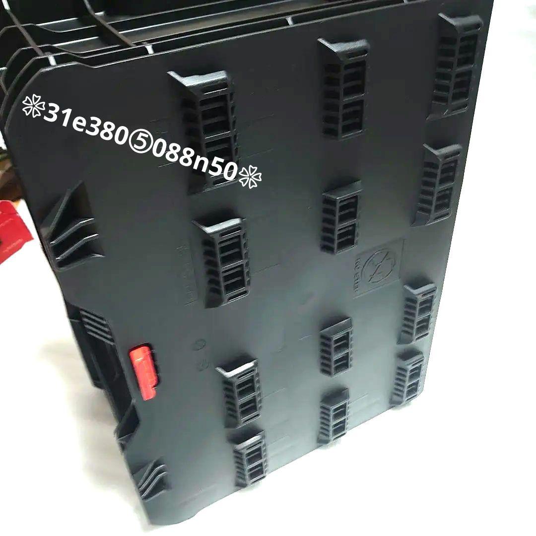 Ｍｉｌｗａｕｋｅｅ ＰＡＣＫＯＵＴ ＣＲＡＴＥ コンテナ　⭐️ブラック