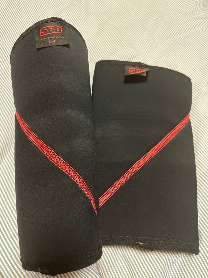 SBD ニースリーブ 7mm サイズ L