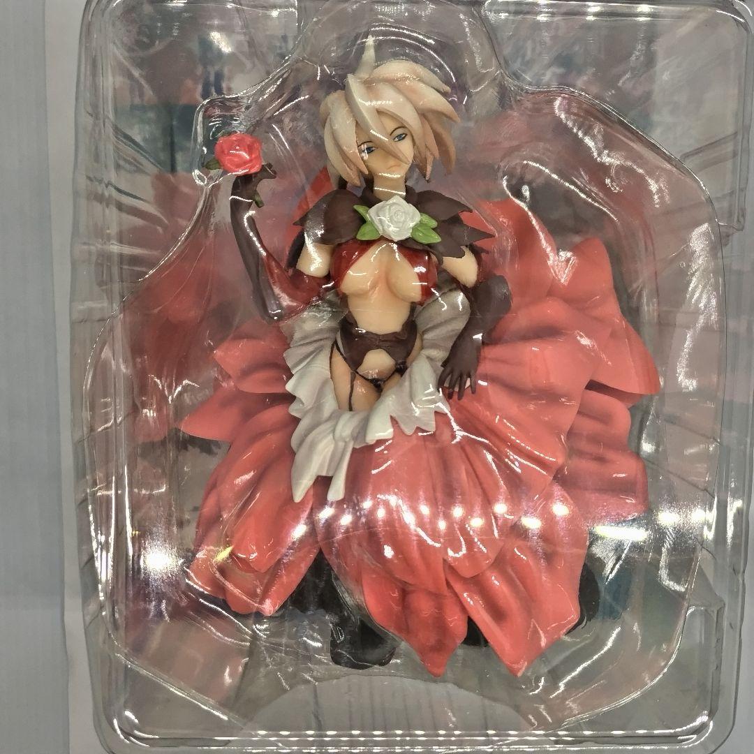 鋳薔薇　フィギュア6体セット　極美品