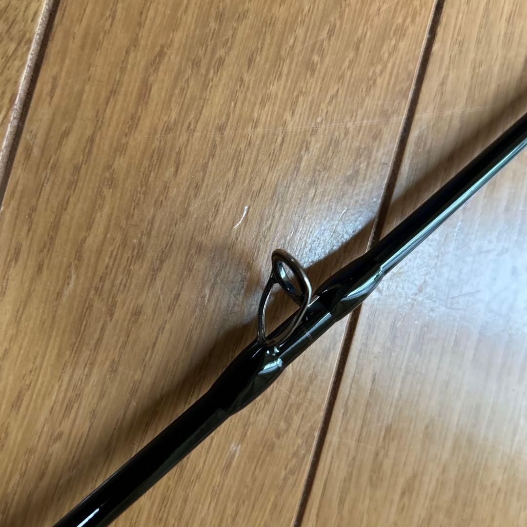 ロッド ZENAQ DEFI MUTHOS Accura 100H