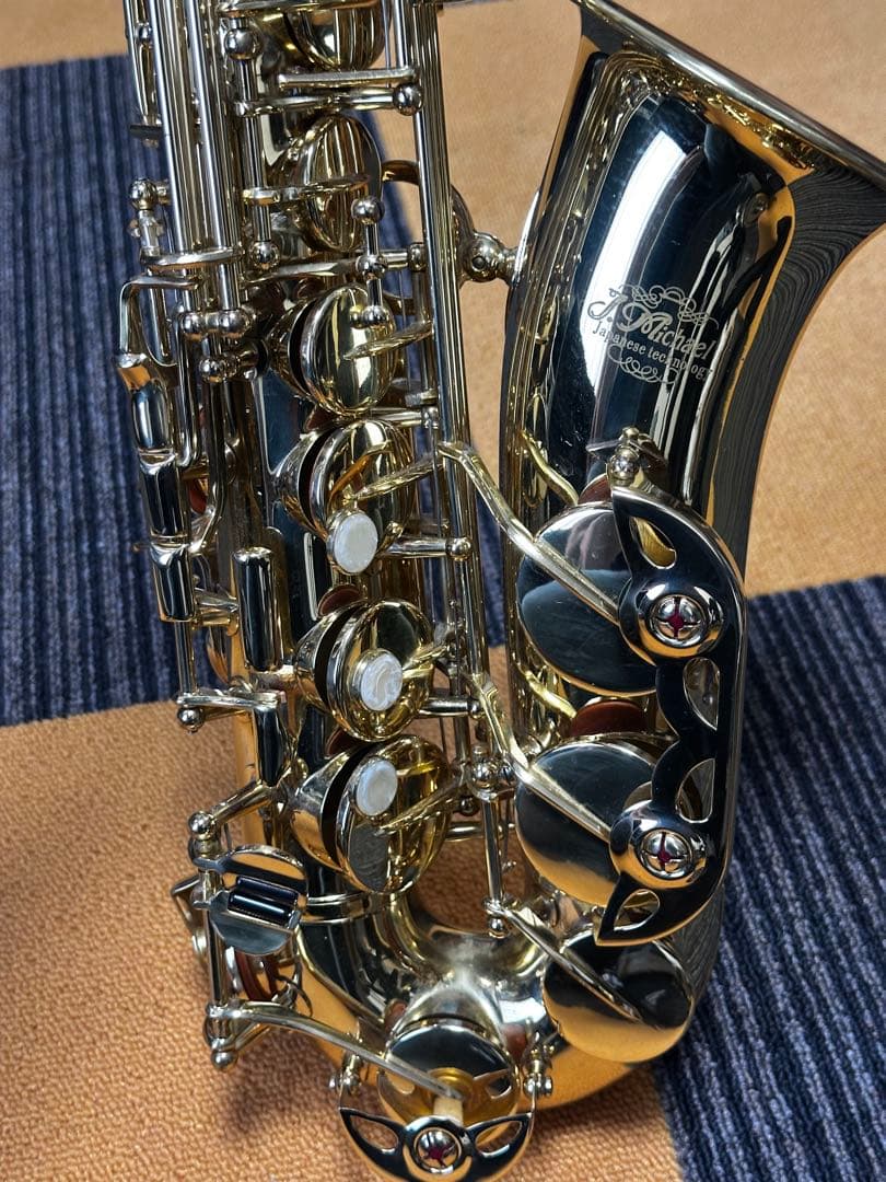 アルトサックス　J.Michael ジェイマイケル　 楽器 管楽器