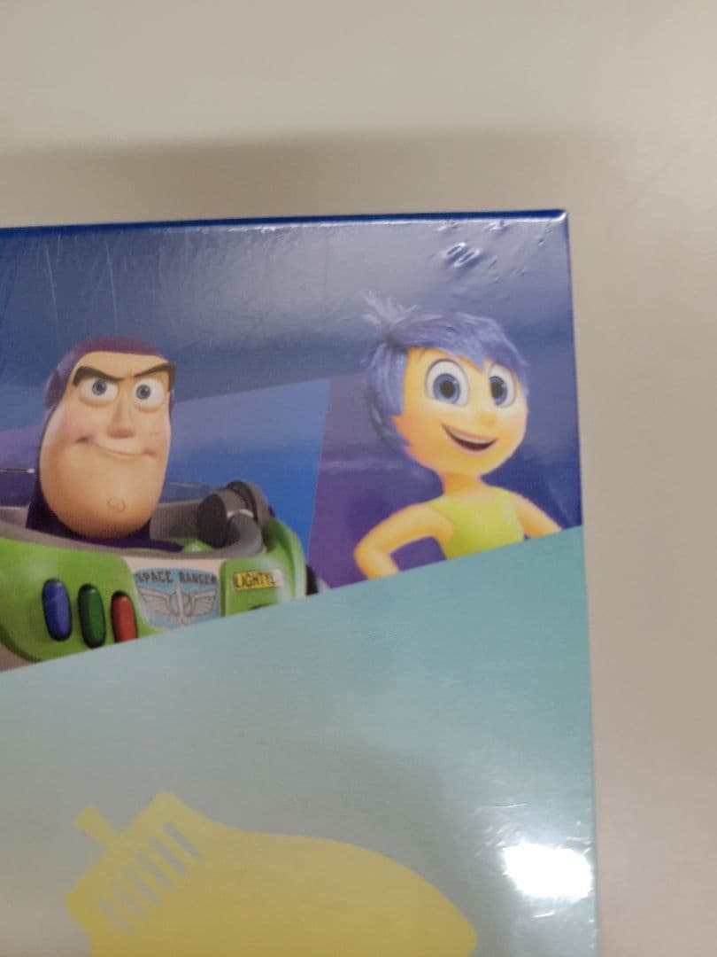 EPOCH ピクサー コレクションカード