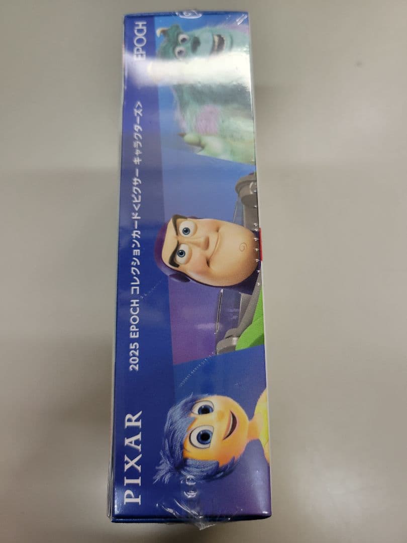 EPOCH ピクサー コレクションカード