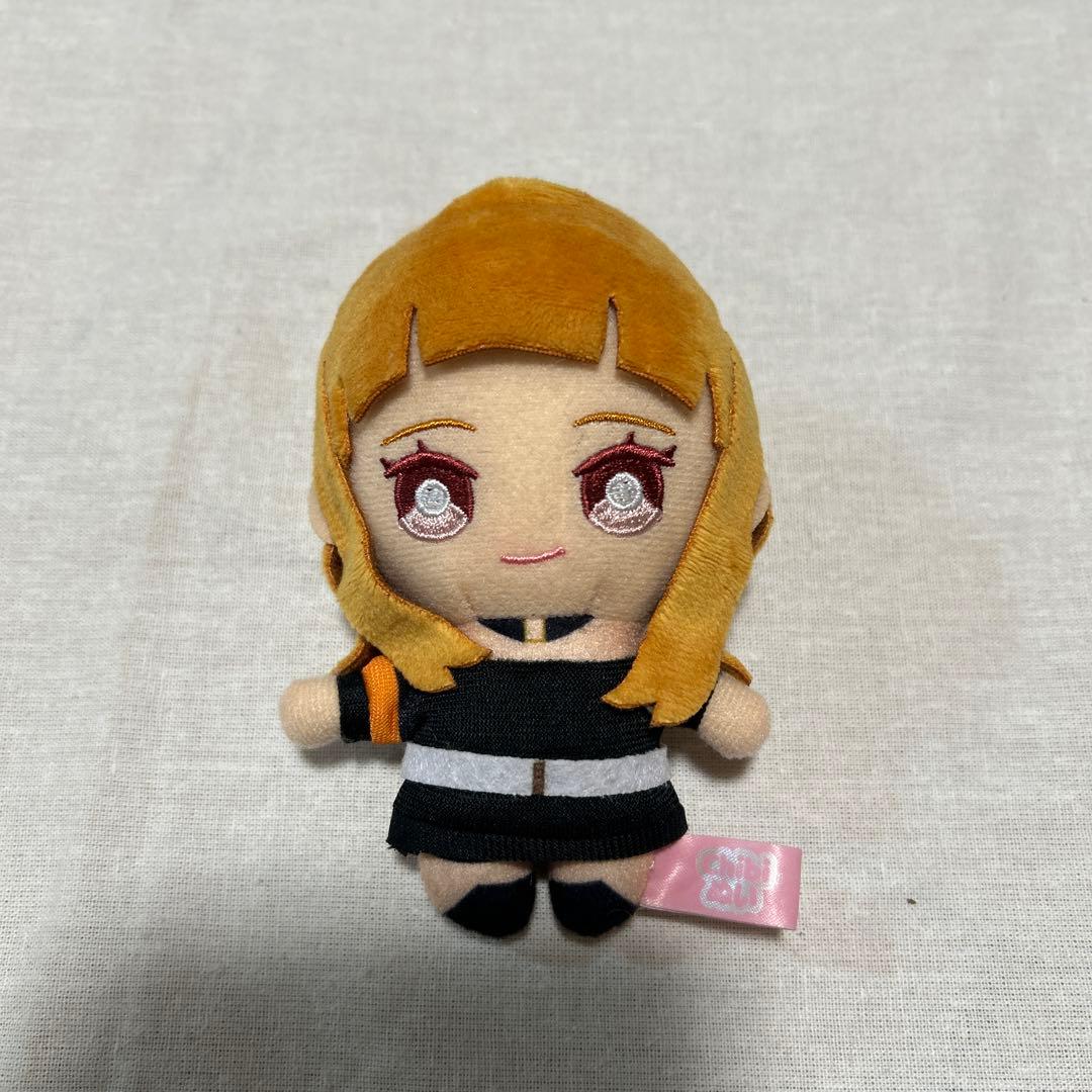 カラフルピーチ　えと　ぬいぐるみ　9個