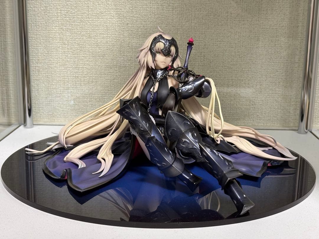 ジャンヌ・ダルク オルタ フィギュア うたかたの夢 アルター