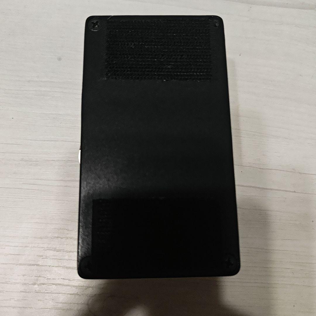 STOMPROX BLACK LABEL ベースエフェクター