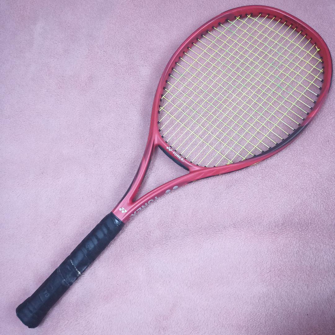 YONEX ヨネックス VCORE GAME テニス ラケット G2 レッド