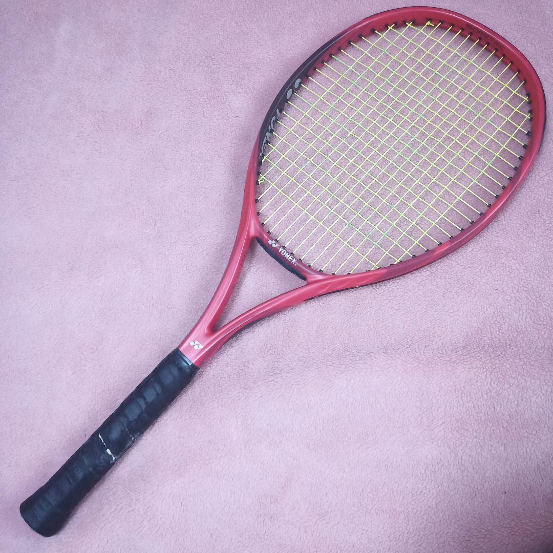YONEX ヨネックス VCORE GAME テニス ラケット G2 レッド