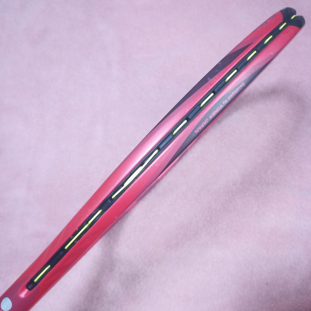 YONEX ヨネックス VCORE GAME テニス ラケット G2 レッド