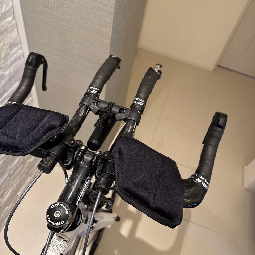 Cervelo P2 TTバイク