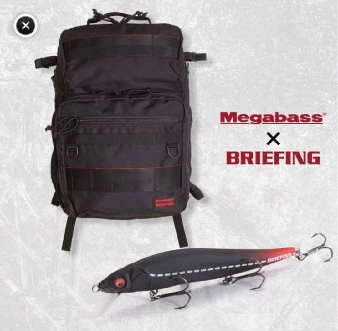 ルアー・フライ Megabass VISION ONETEN RTWL JET BLACK