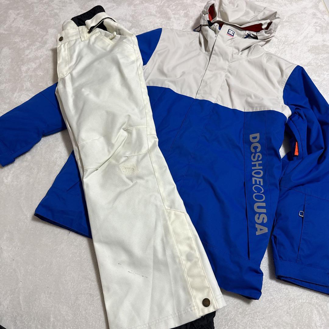 DC shoeメンズスノーボードウエアSサイズ（Mサイズ）