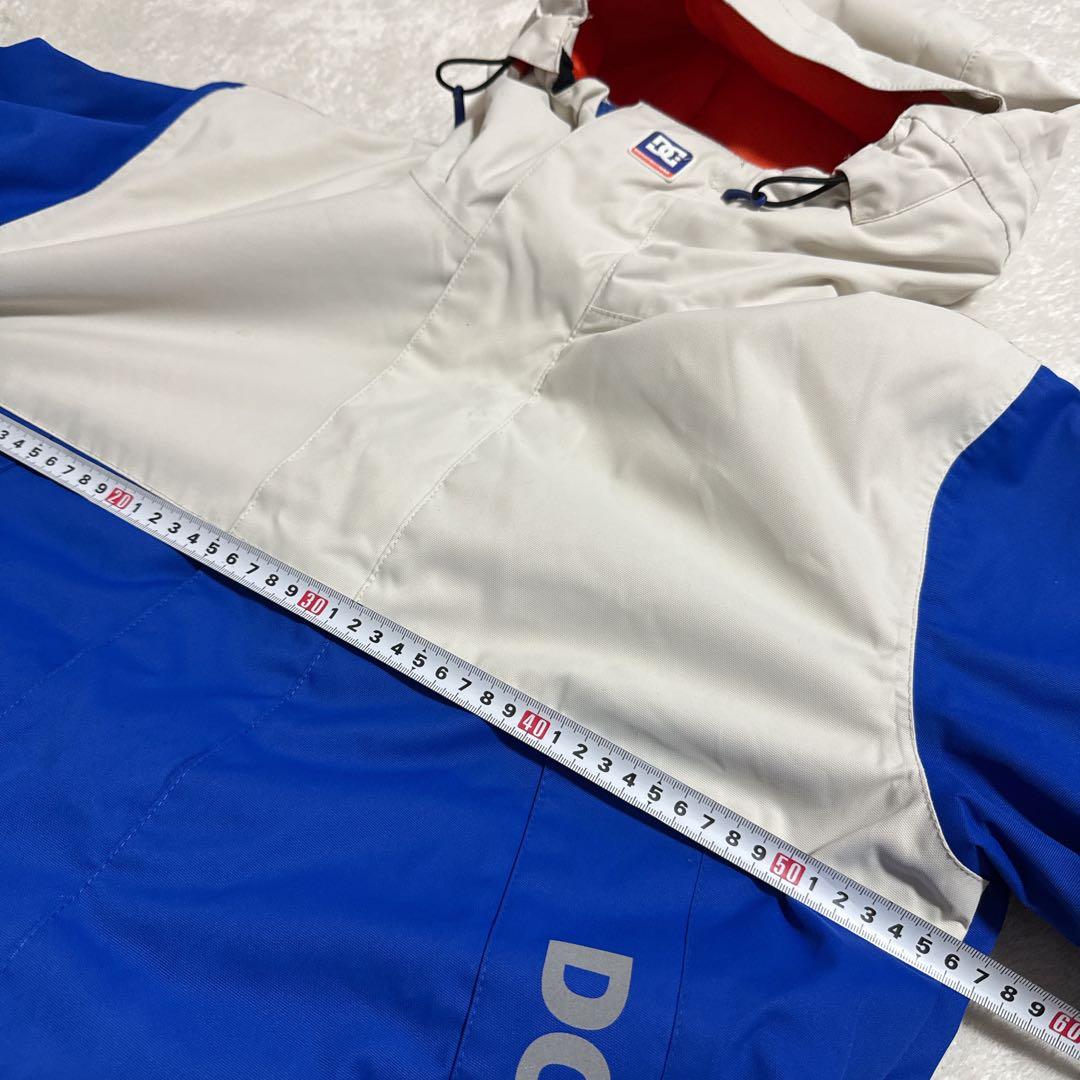 DC shoeメンズスノーボードウエアSサイズ（Mサイズ）