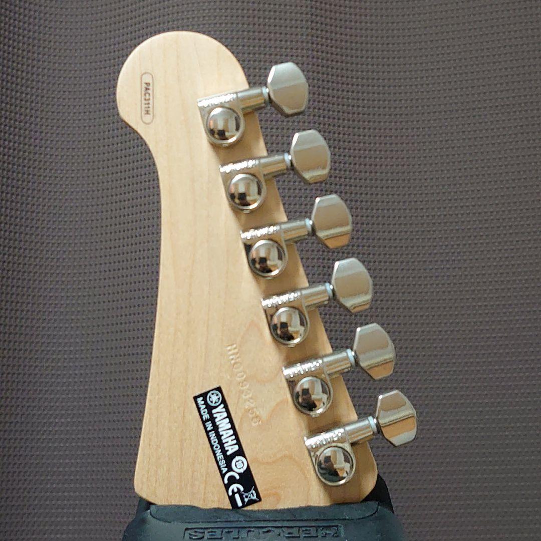 YAMAHA PACIFICA 311H パシフィカ311