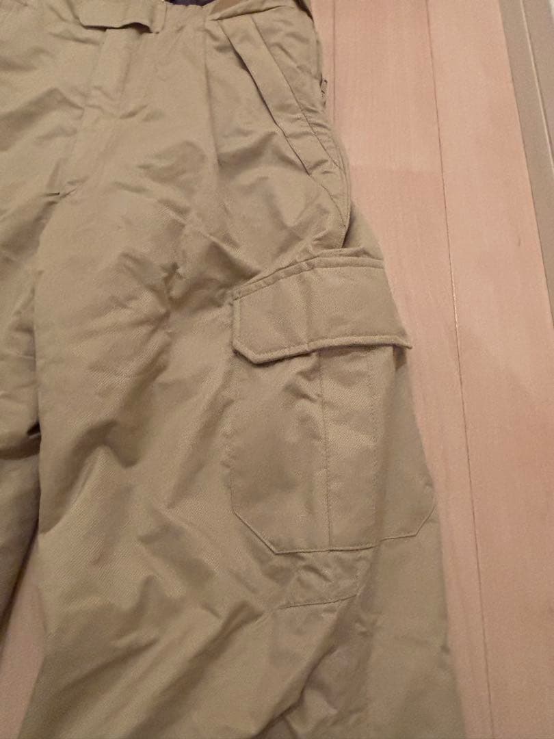 カイザー スノーカービング スキー ウェア 上下セット スノボ 雪遊び　160