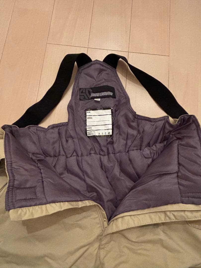 カイザー スノーカービング スキー ウェア 上下セット スノボ 雪遊び　160