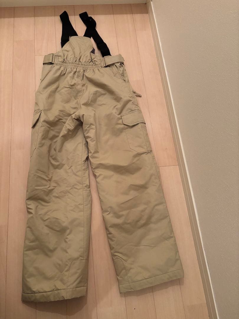 カイザー スノーカービング スキー ウェア 上下セット スノボ 雪遊び　160