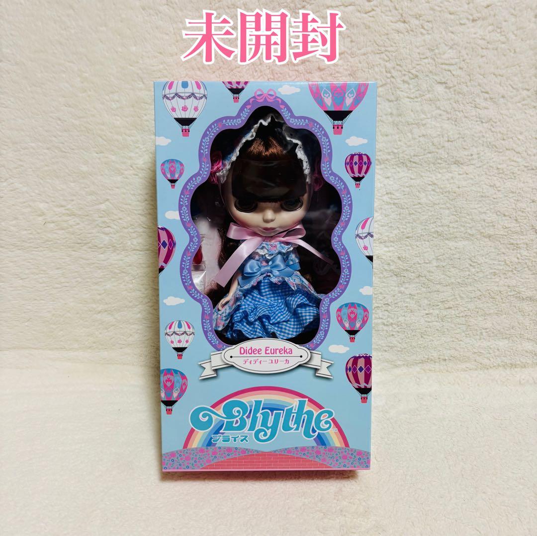 【未開封】タカラトミー Blythe ブライス ディディーユリーカ