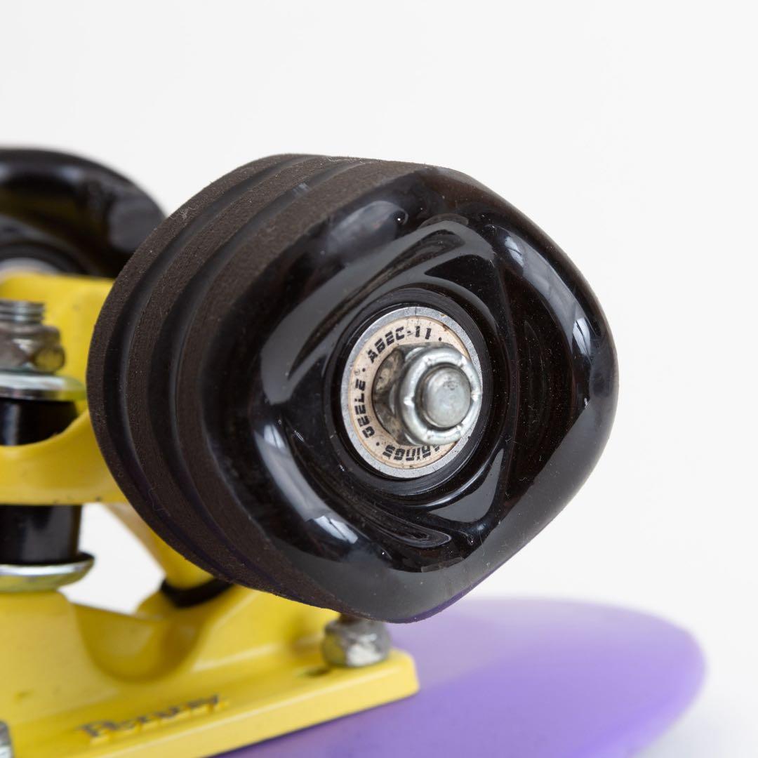 送料無料！penny ペニー　22インチ 【パーツ新品交換】クルーザー スケボー