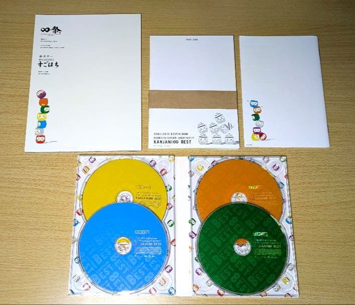 レトロ品　アイドル　関ジャニ∞　SUPER EIGHT　グッズまとめ売りセット