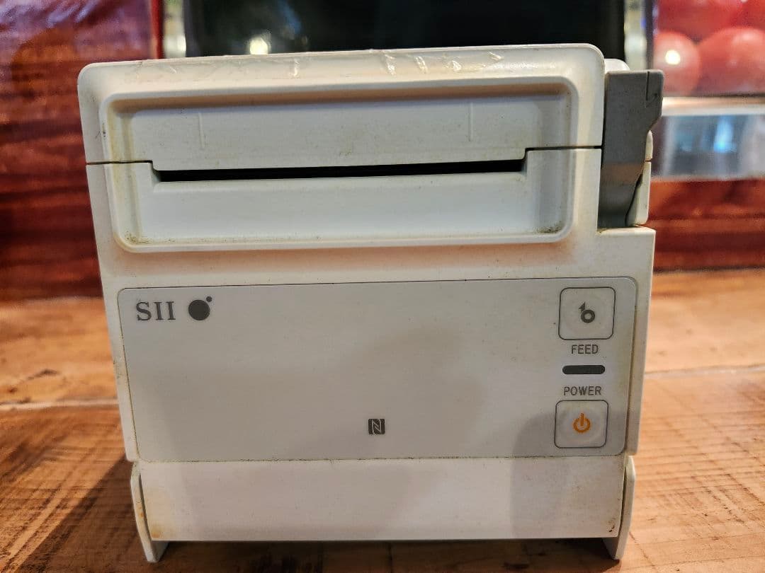 サーマルプリンター RP-F10-W27J1-5（Bluetooth接続対応）