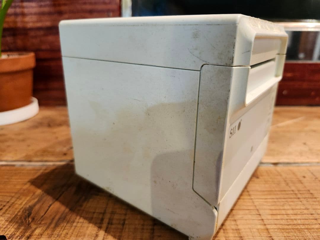 サーマルプリンター RP-F10-W27J1-5（Bluetooth接続対応）