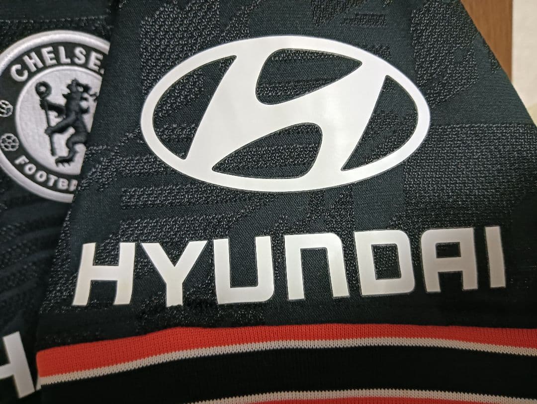 ナイキ チェルシー バチュアイ オーセンティックユニフォーム 19/20 3rd